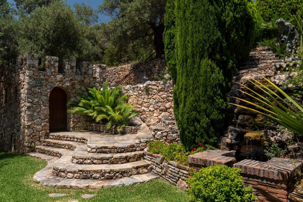 Cubo'S Mountain Bayview Luxury Villa Malaga Ngoại thất bức ảnh