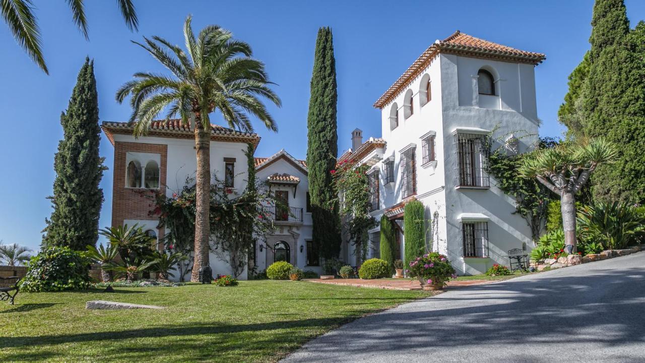 Cubo'S Mountain Bayview Luxury Villa Malaga Ngoại thất bức ảnh