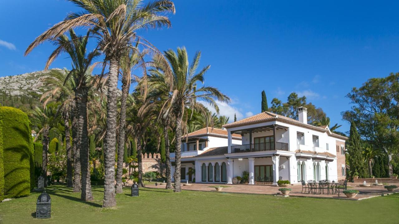Cubo'S Mountain Bayview Luxury Villa Malaga Ngoại thất bức ảnh