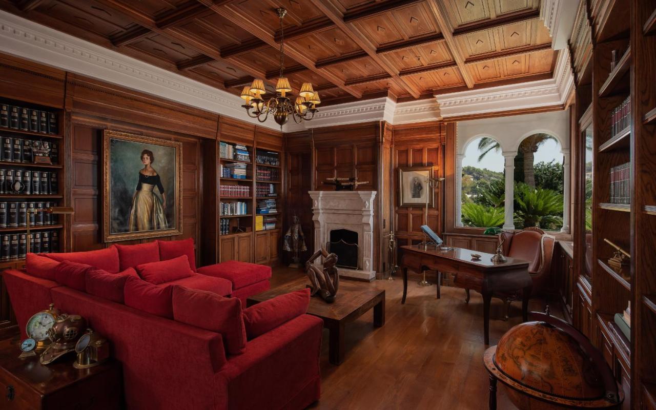 Cubo'S Mountain Bayview Luxury Villa Malaga Ngoại thất bức ảnh
