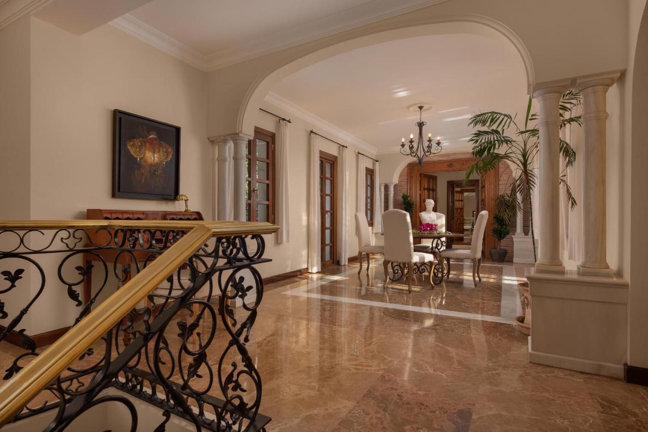 Cubo'S Mountain Bayview Luxury Villa Malaga Ngoại thất bức ảnh