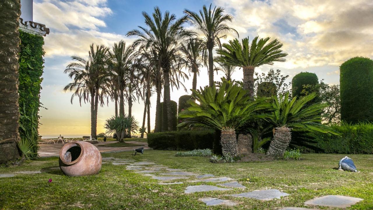Cubo'S Mountain Bayview Luxury Villa Malaga Ngoại thất bức ảnh