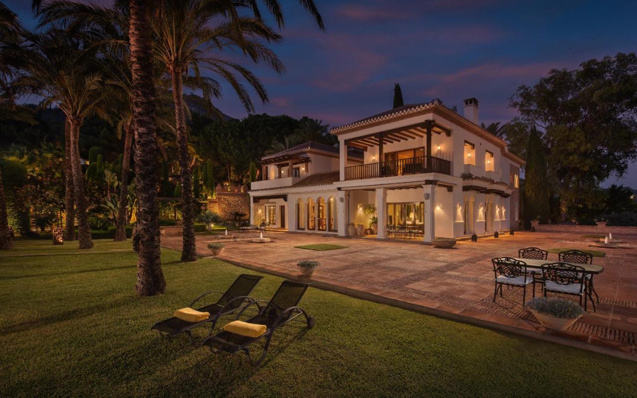 Cubo'S Mountain Bayview Luxury Villa Malaga Ngoại thất bức ảnh