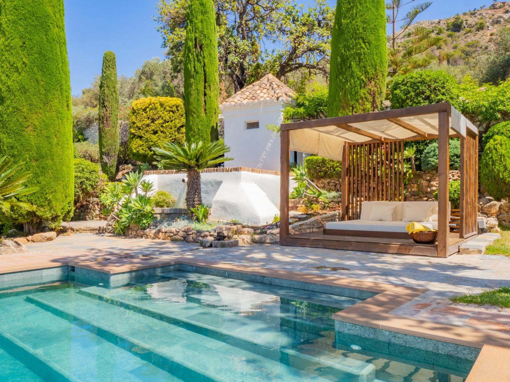Cubo'S Mountain Bayview Luxury Villa Malaga Ngoại thất bức ảnh